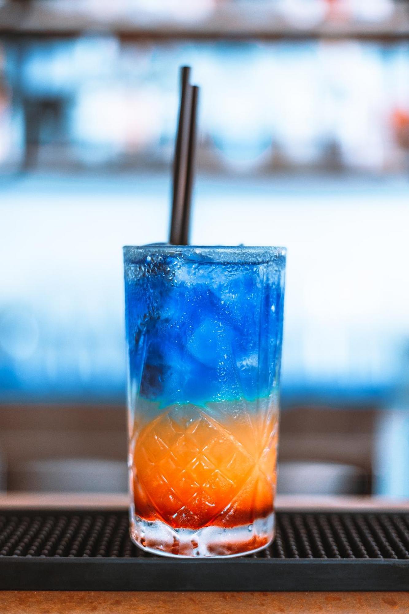 Royal Blue Hotel Dhërmi Kültér fotó